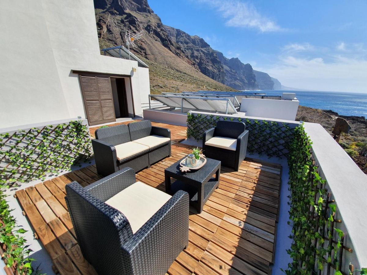 Villa Luxury Punta De Teno - Canary Good Vibes Buenavista Del Norte Eksteriør bilde