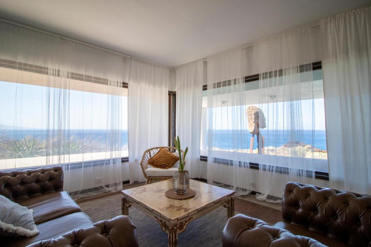 Villa Luxury Punta De Teno - Canary Good Vibes Buenavista Del Norte Eksteriør bilde