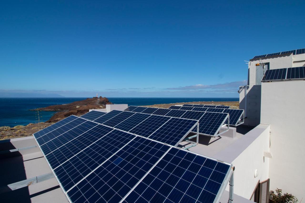 Villa Luxury Punta De Teno - Canary Good Vibes Buenavista Del Norte Eksteriør bilde