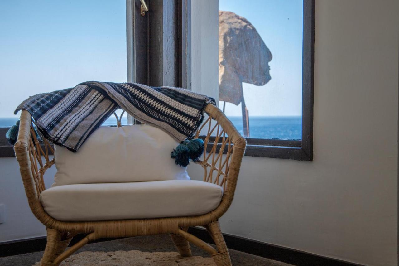 Villa Luxury Punta De Teno - Canary Good Vibes Buenavista Del Norte Eksteriør bilde