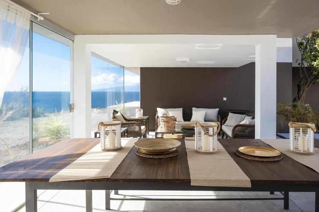 Villa Luxury Punta De Teno - Canary Good Vibes Buenavista Del Norte Eksteriør bilde