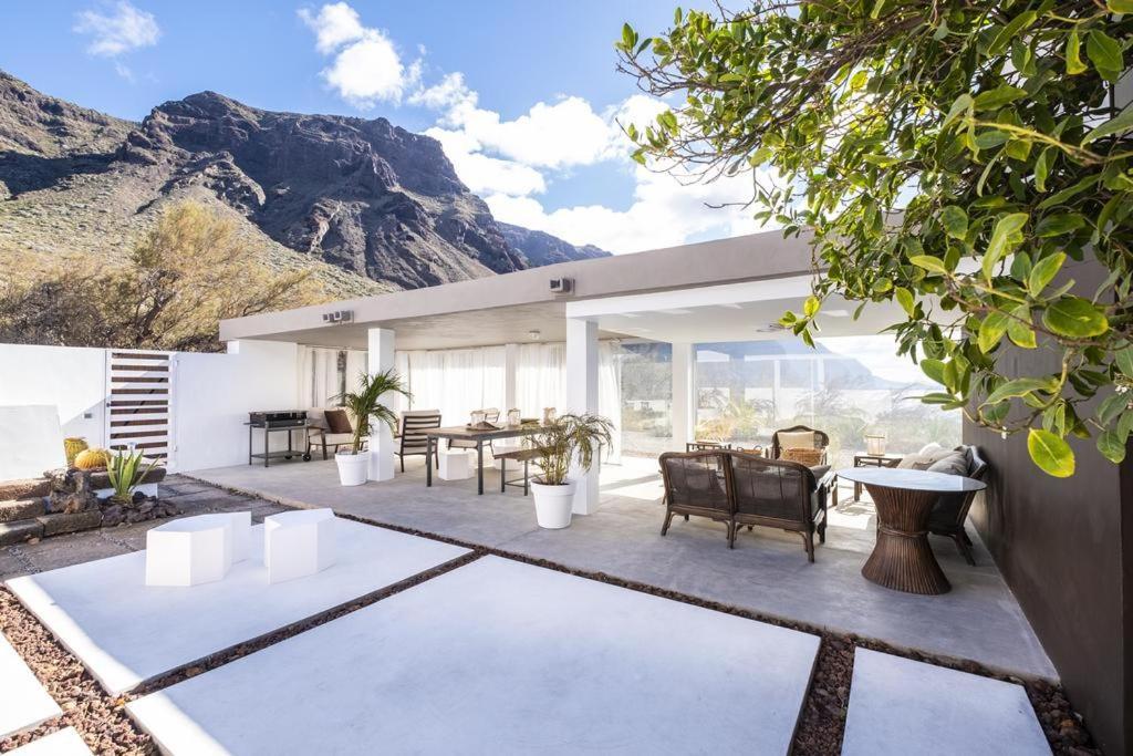 Villa Luxury Punta De Teno - Canary Good Vibes Buenavista Del Norte Eksteriør bilde