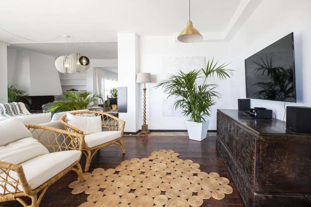 Villa Luxury Punta De Teno - Canary Good Vibes Buenavista Del Norte Eksteriør bilde