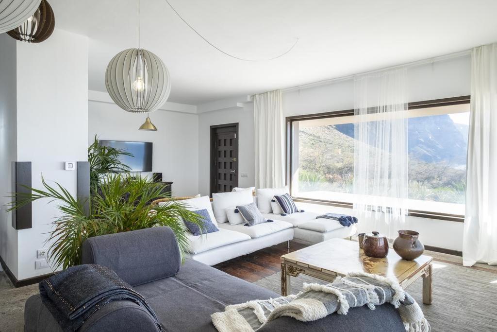 Villa Luxury Punta De Teno - Canary Good Vibes Buenavista Del Norte Eksteriør bilde