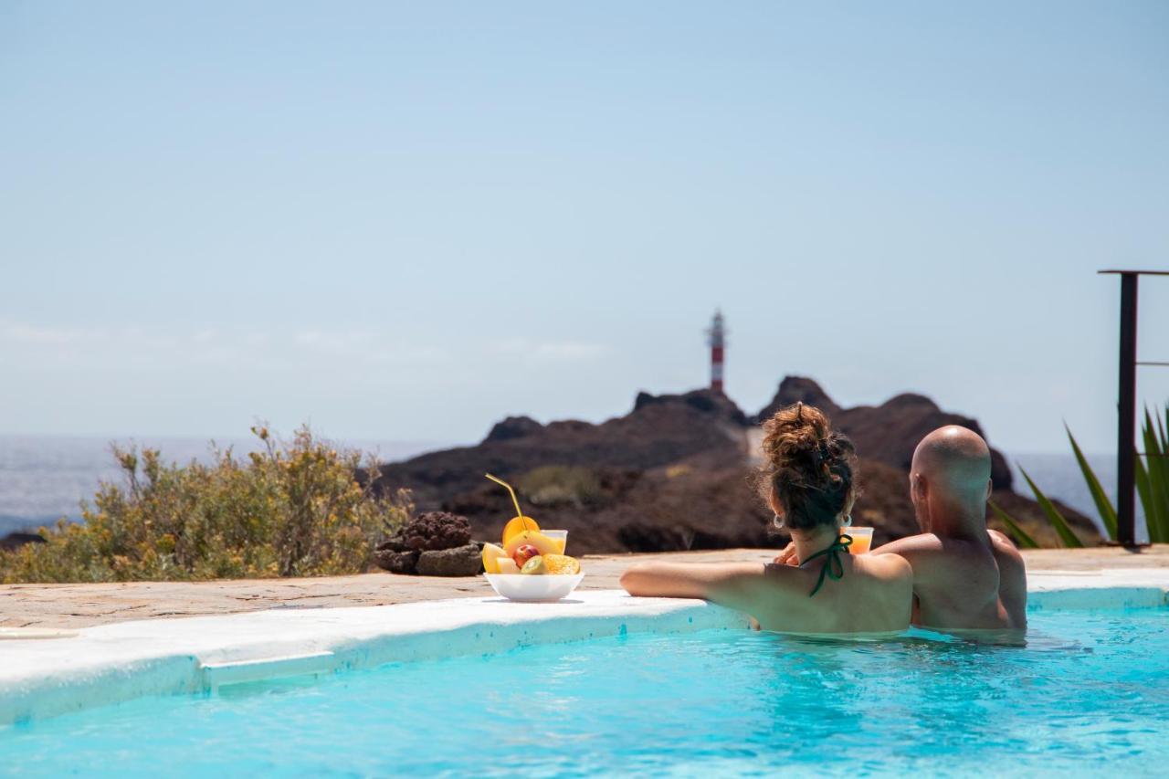 Villa Luxury Punta De Teno - Canary Good Vibes Buenavista Del Norte Eksteriør bilde