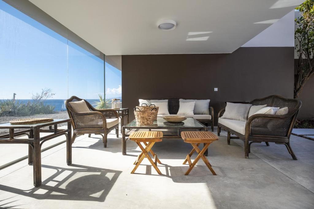 Villa Luxury Punta De Teno - Canary Good Vibes Buenavista Del Norte Eksteriør bilde