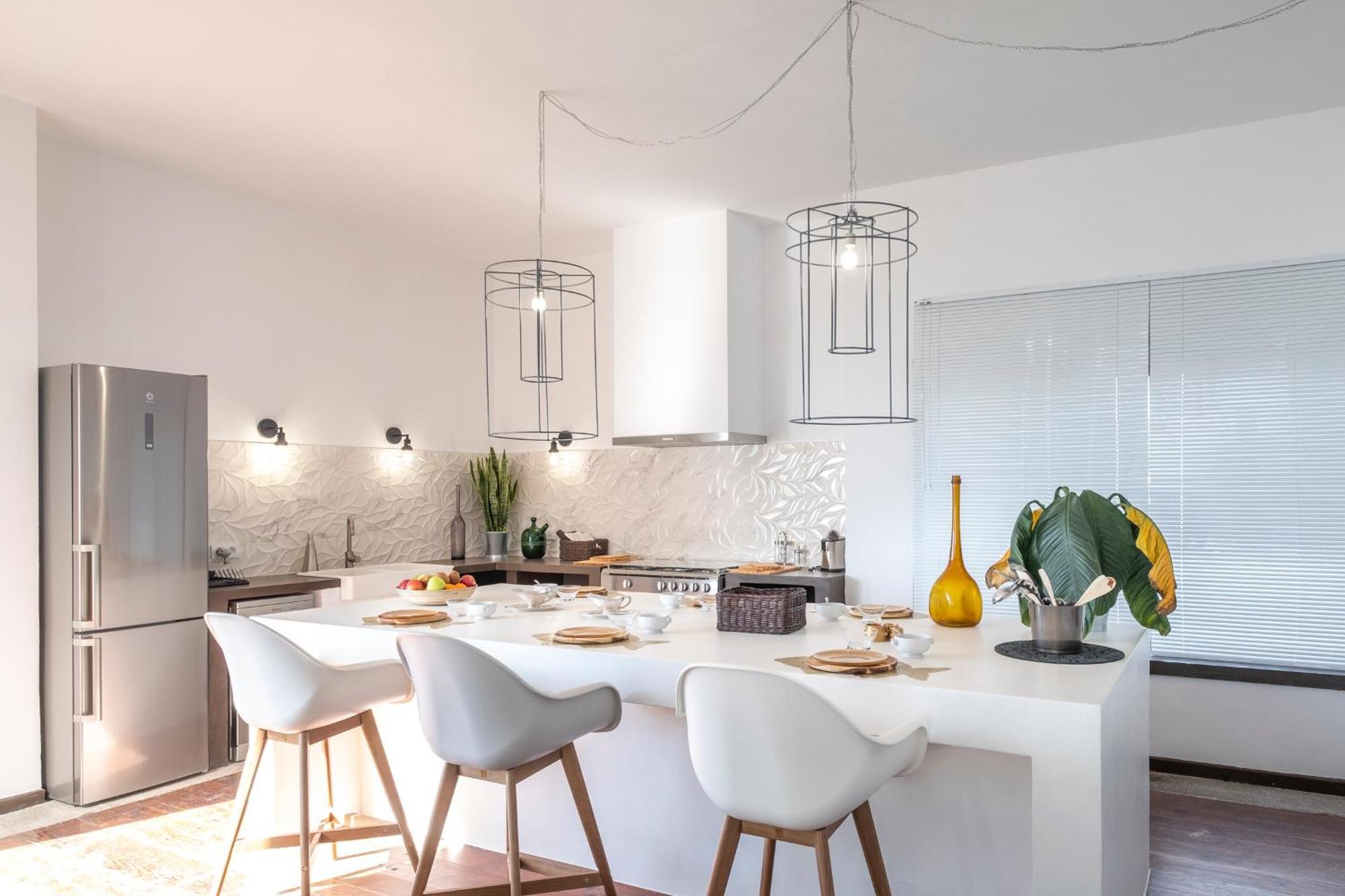 Villa Luxury Punta De Teno - Canary Good Vibes Buenavista Del Norte Eksteriør bilde