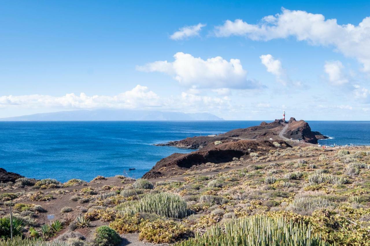 Villa Luxury Punta De Teno - Canary Good Vibes Buenavista Del Norte Eksteriør bilde
