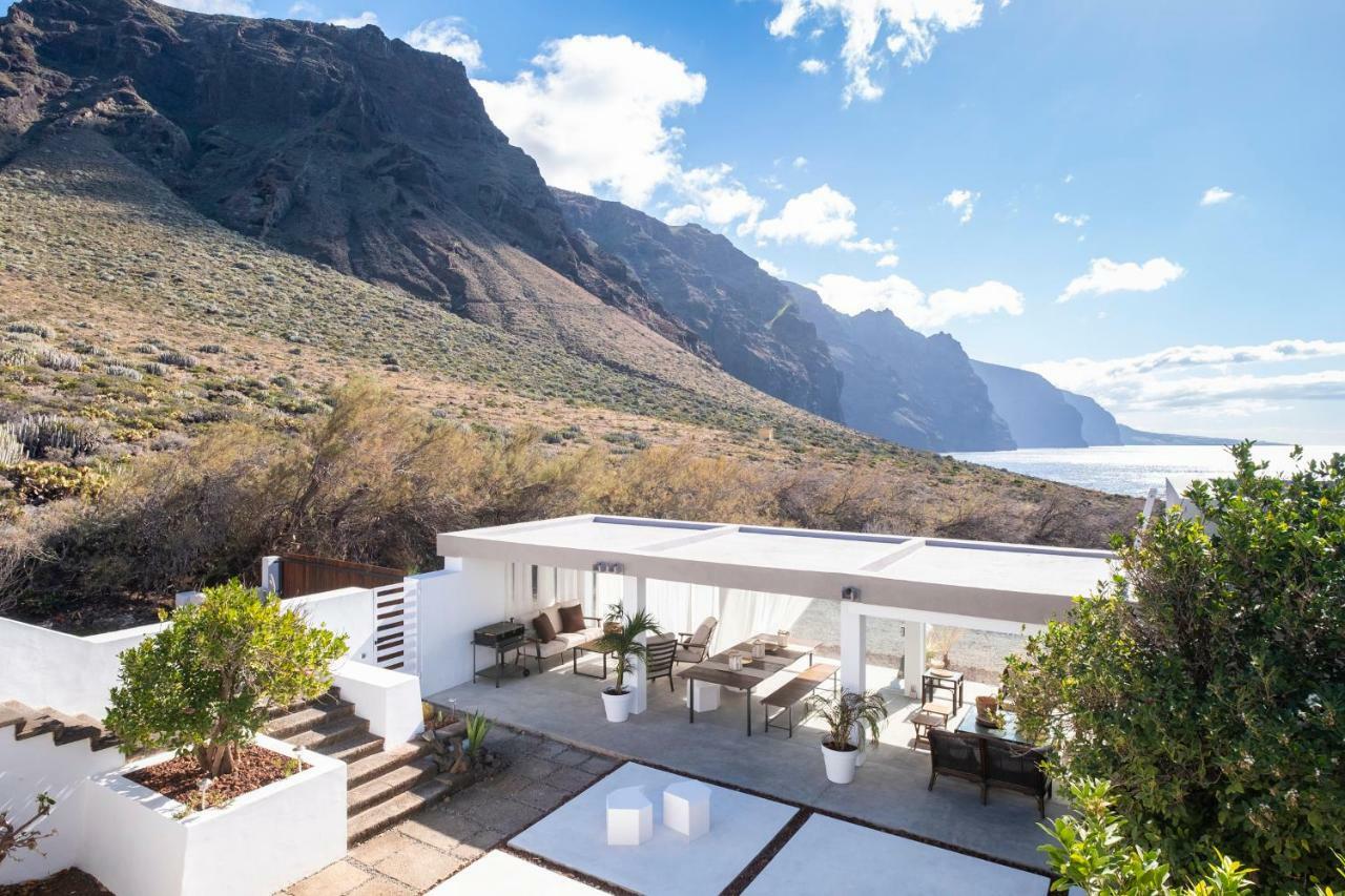 Villa Luxury Punta De Teno - Canary Good Vibes Buenavista Del Norte Eksteriør bilde